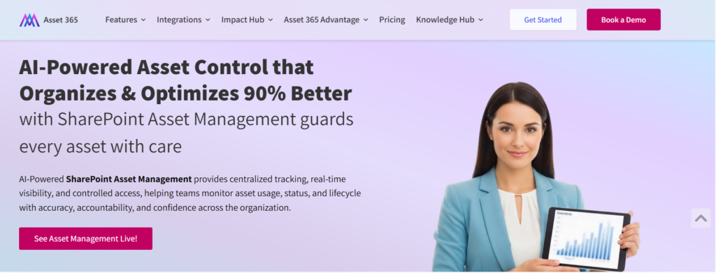 Asset 365