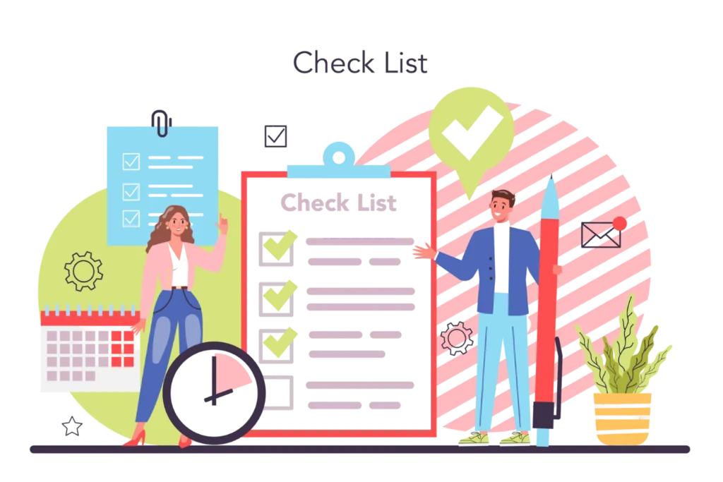 employee onboarding and offboarding checklist