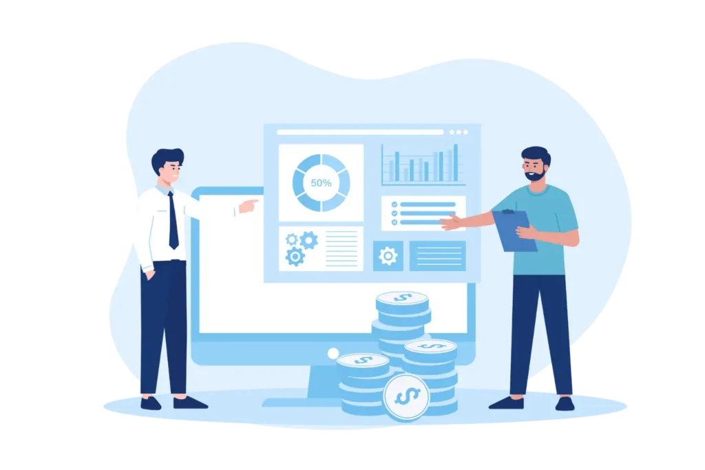 Saas billing software