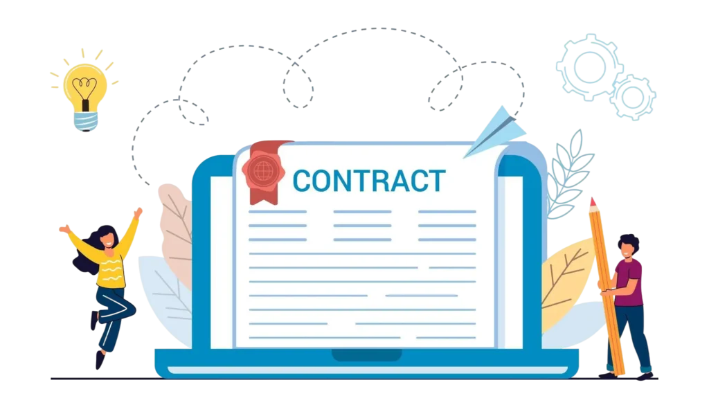 Contract management software for small business