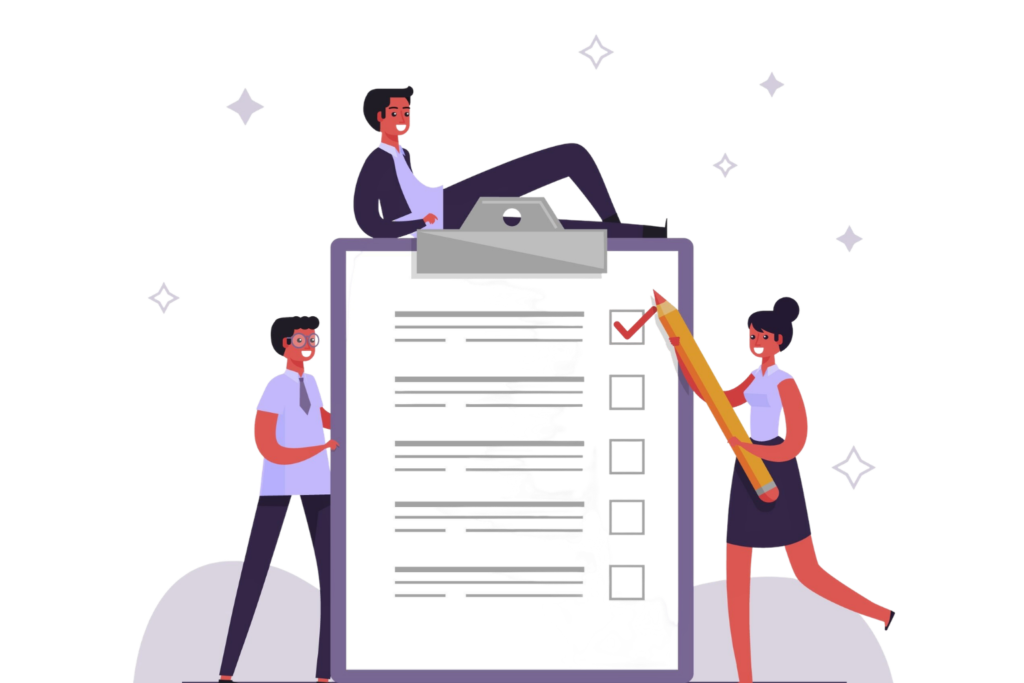 recruitment checklist