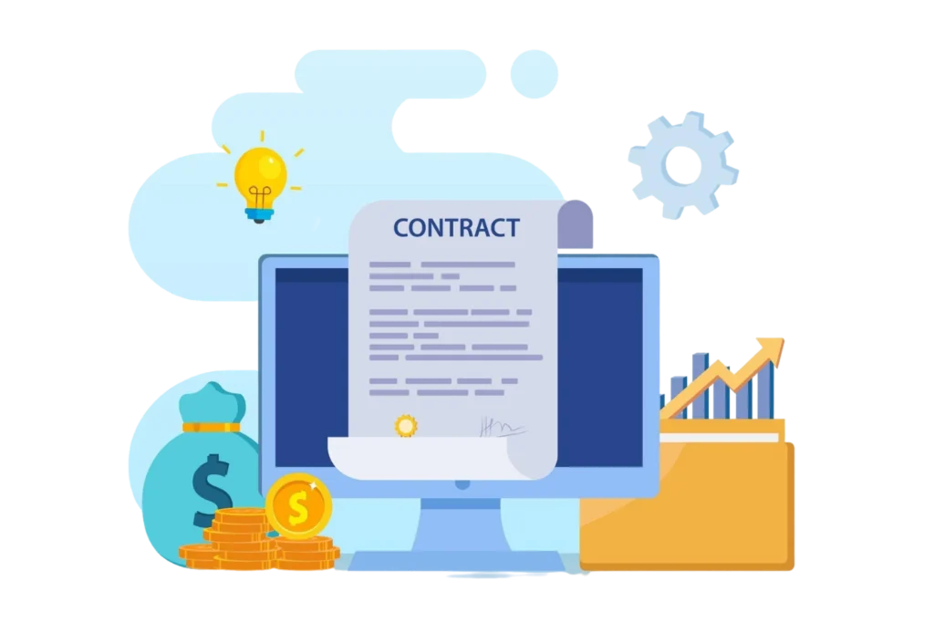 contract data management