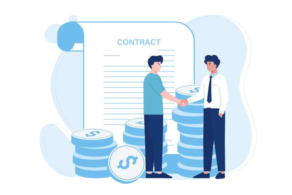 Contract obligation management