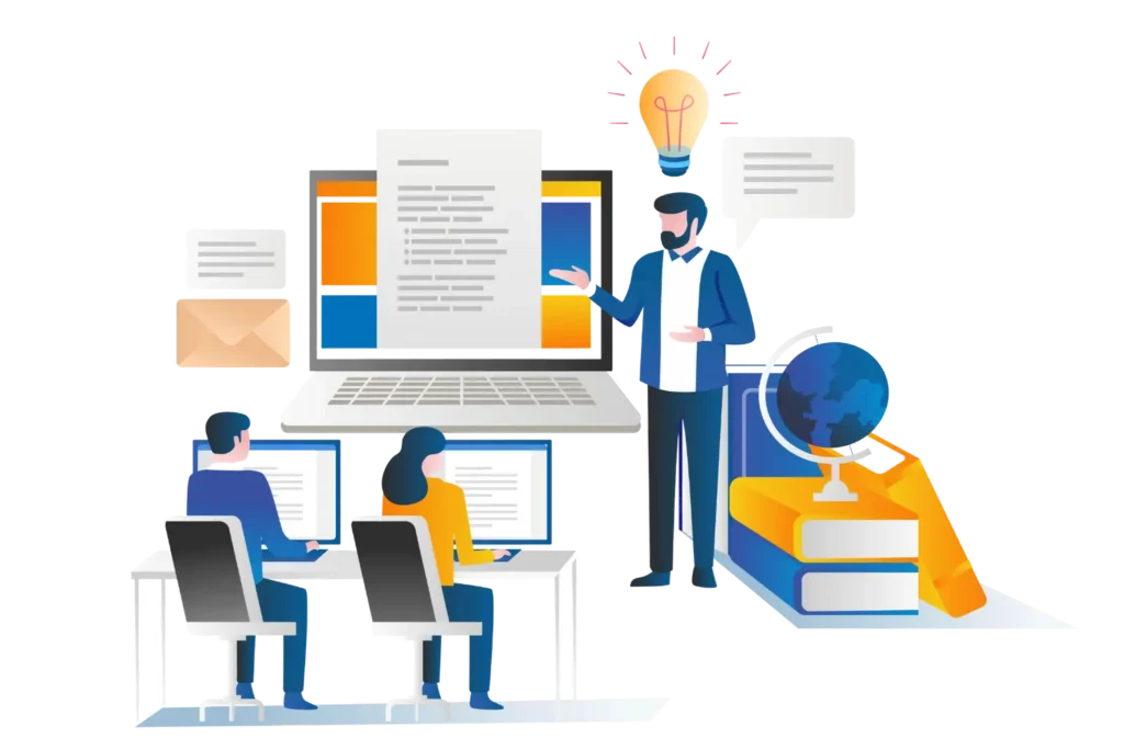 Corporate Learning Management System