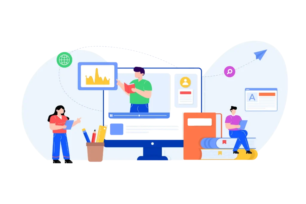 Enterprise Learning Management Systems
