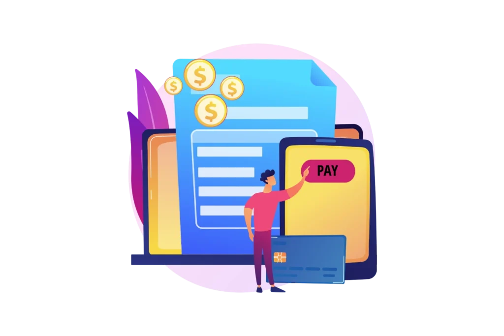 SaaS billing