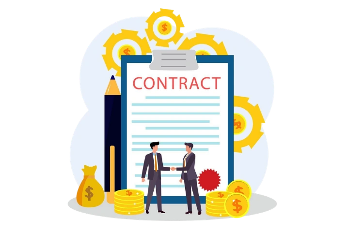 commercial contracts