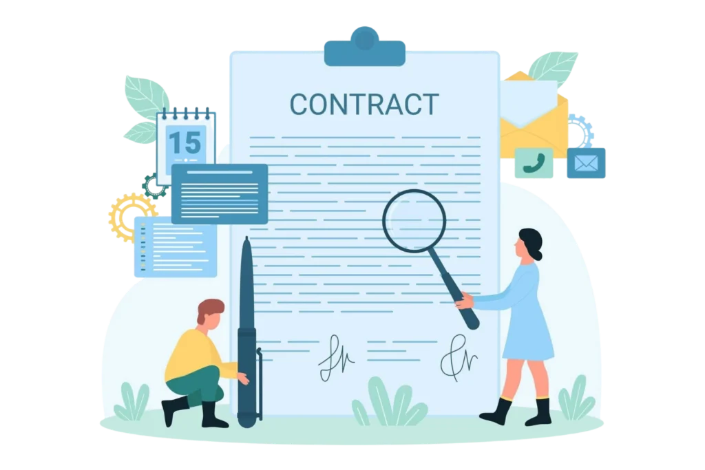 contract review