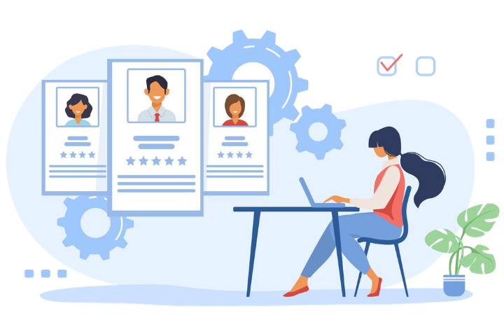 employee profile management