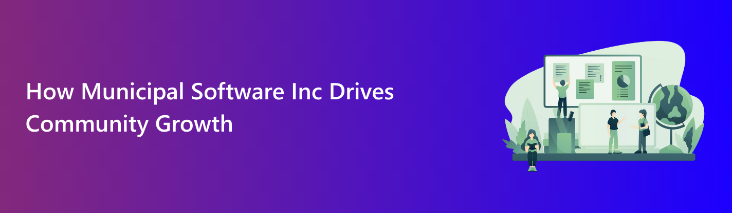 municipal software inc