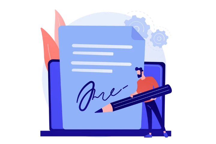 electronic signature