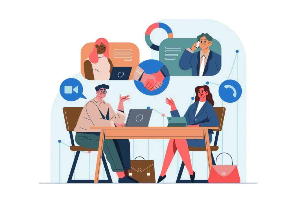 Microsoft teams contract management