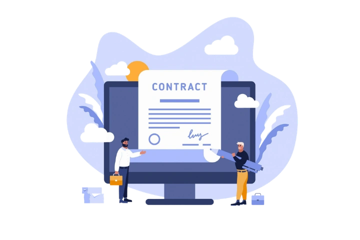 contract lifecycle management solutions