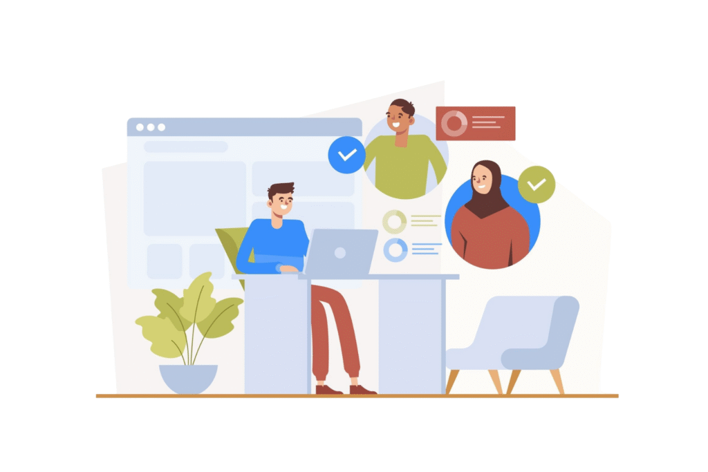 IT consultant recruiter