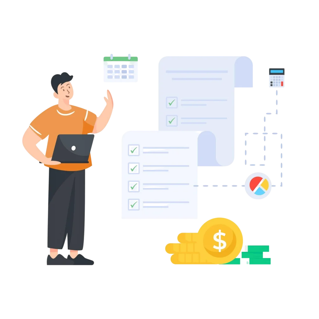 Online invoicing software