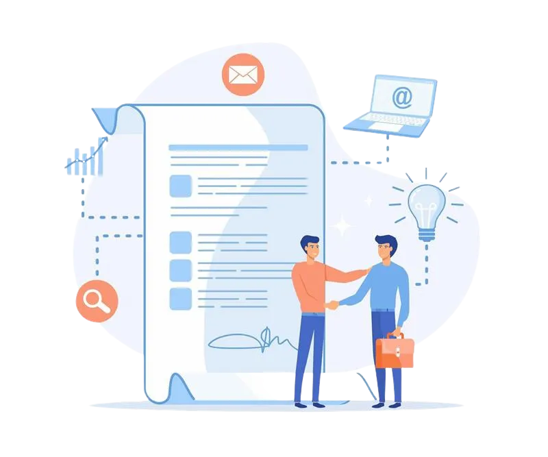Business billing software