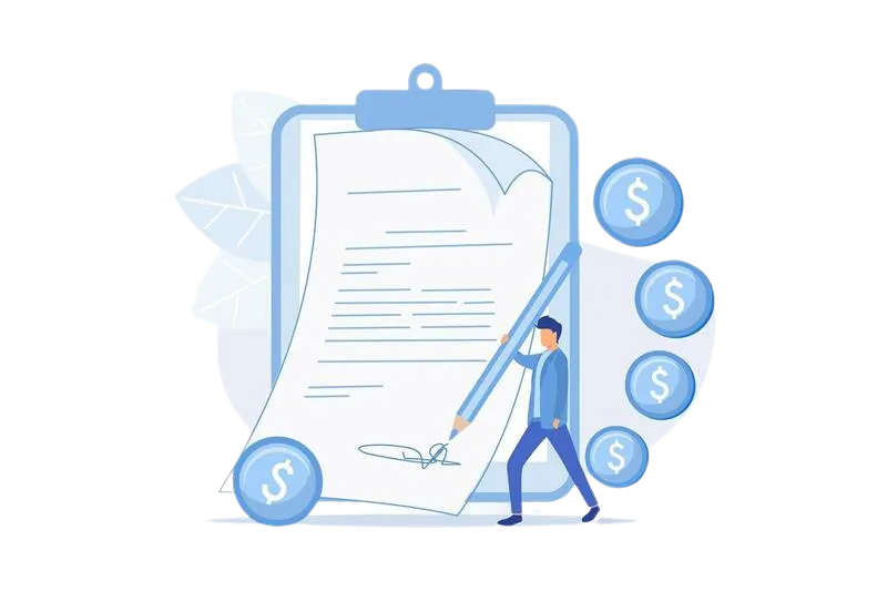 contract visibility