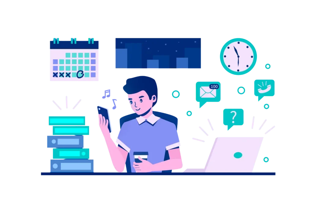 tracking employee time off
