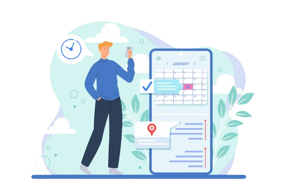 employee vacation tracker