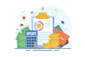 Expense management tools