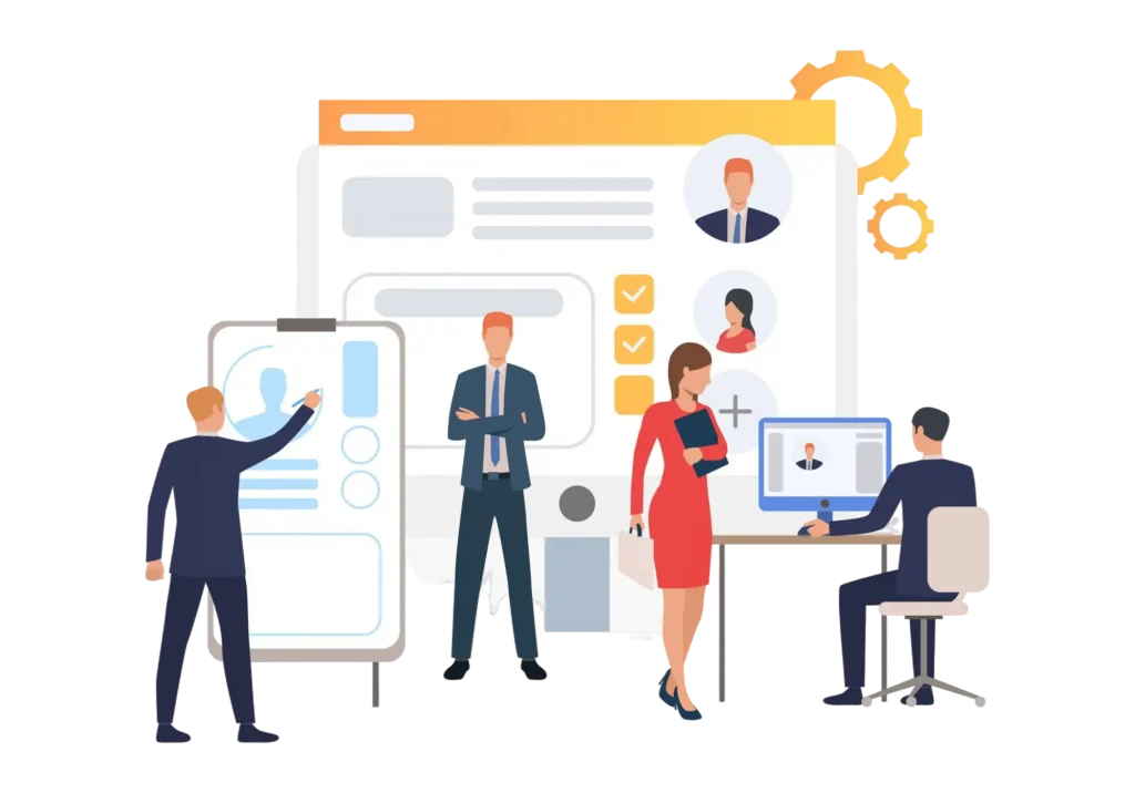 Talent Acquisition Software