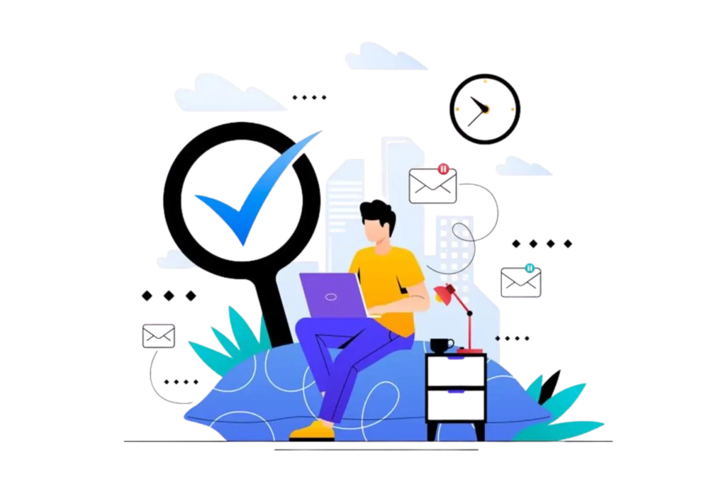 electronic timesheet app