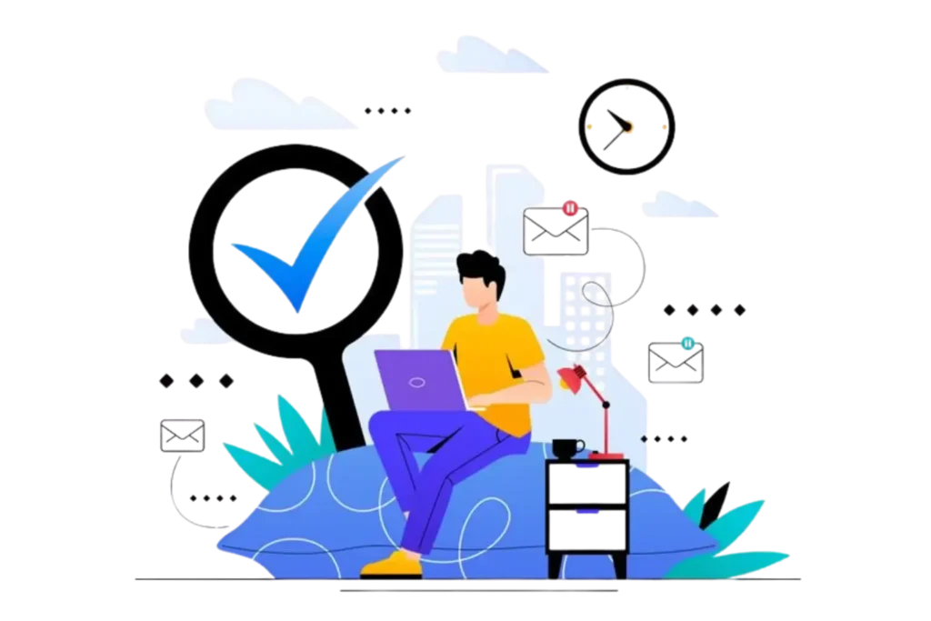 electronic timesheet app