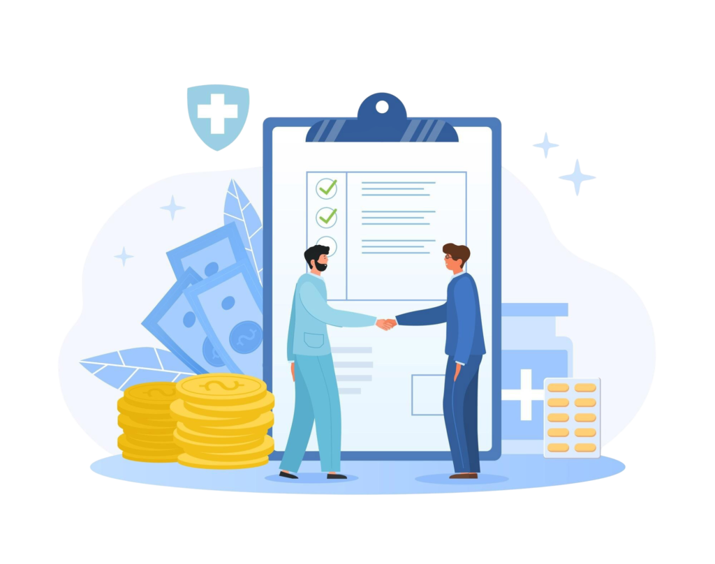 Healthcare expense management