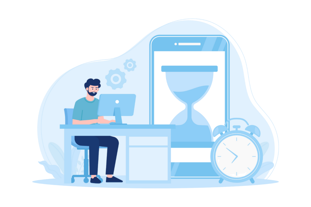 AI time tracking app