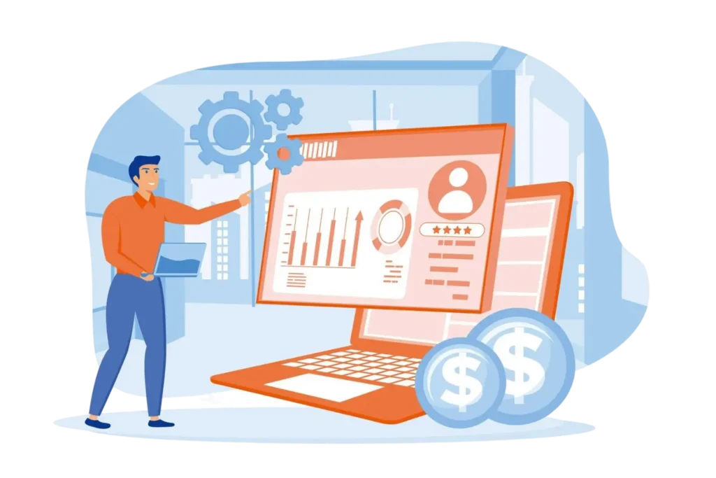 Expense management platform