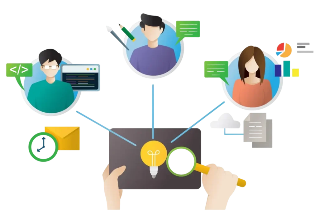 employee organizational chart