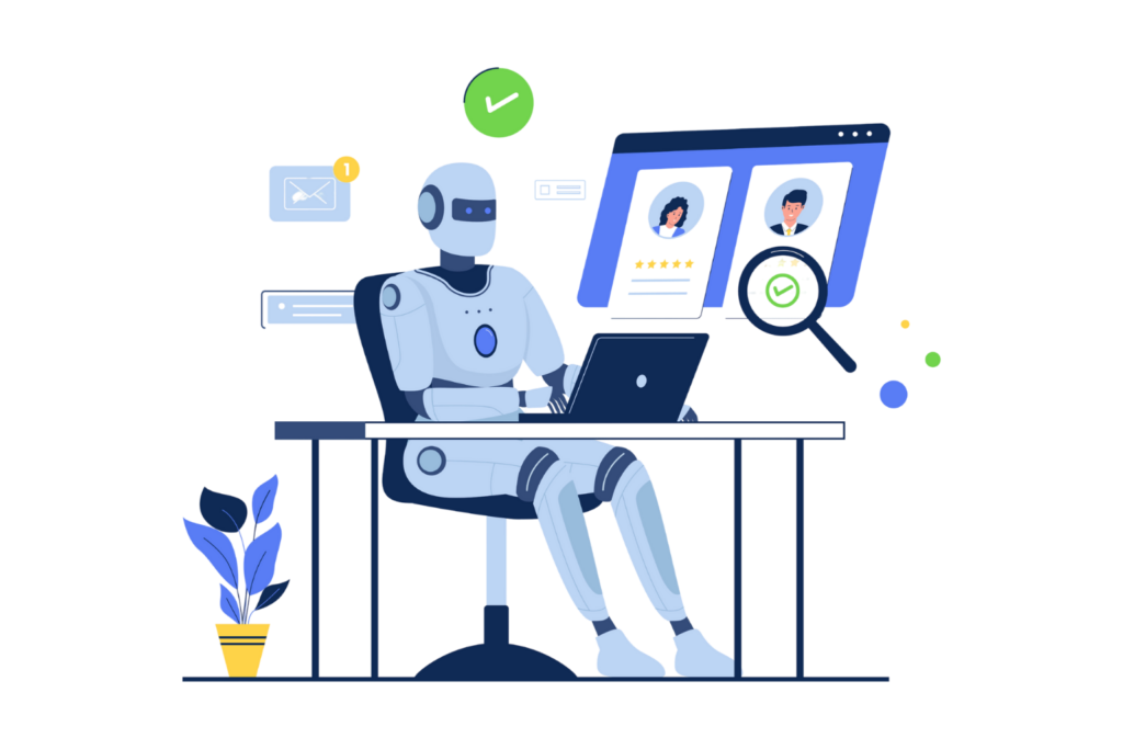 ai recruitment management software