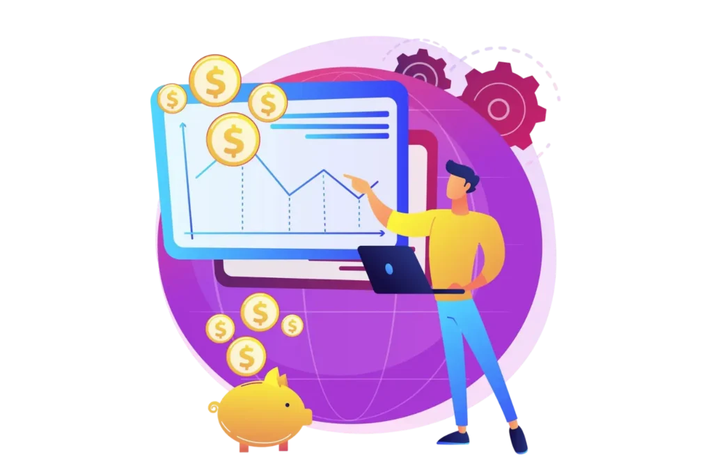 Expense monitoring app