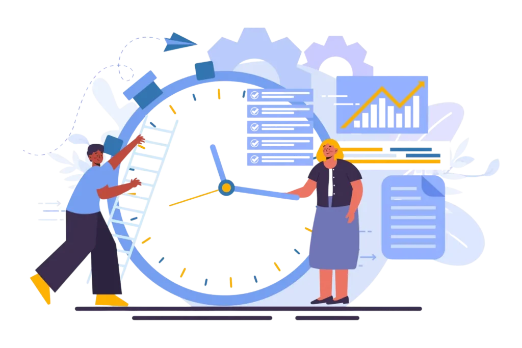 project time tracking software