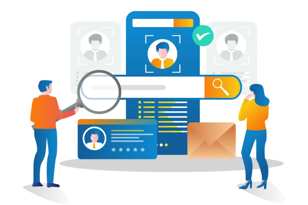 recruitment applicant tracking system