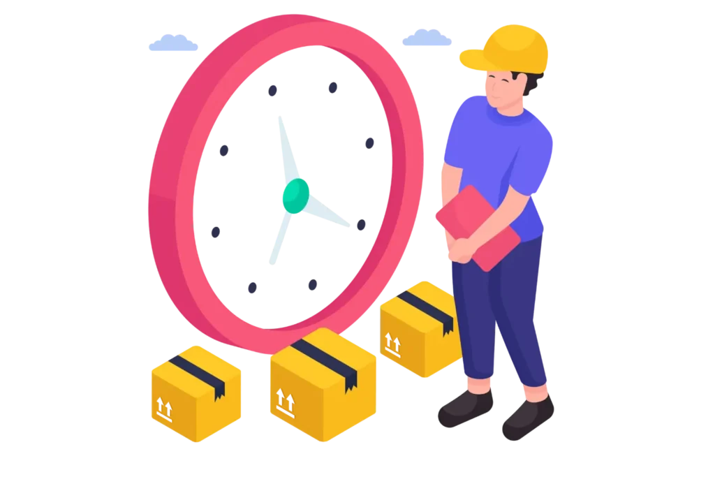 logistics time tracking software
