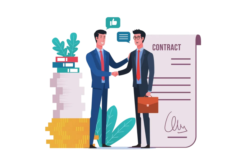contract generation