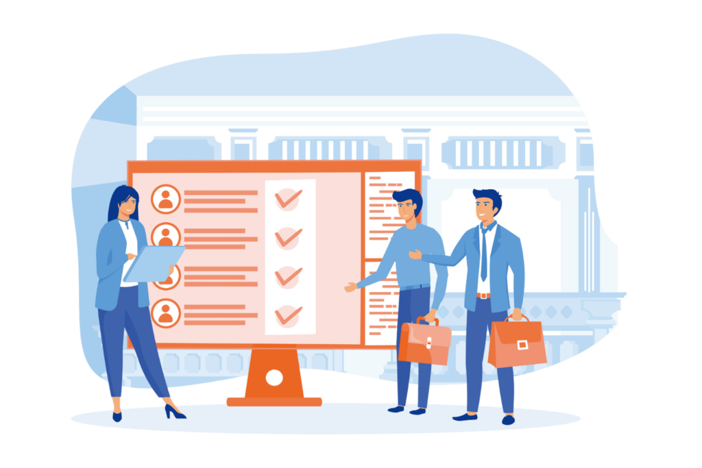 smooth employee onboarding process