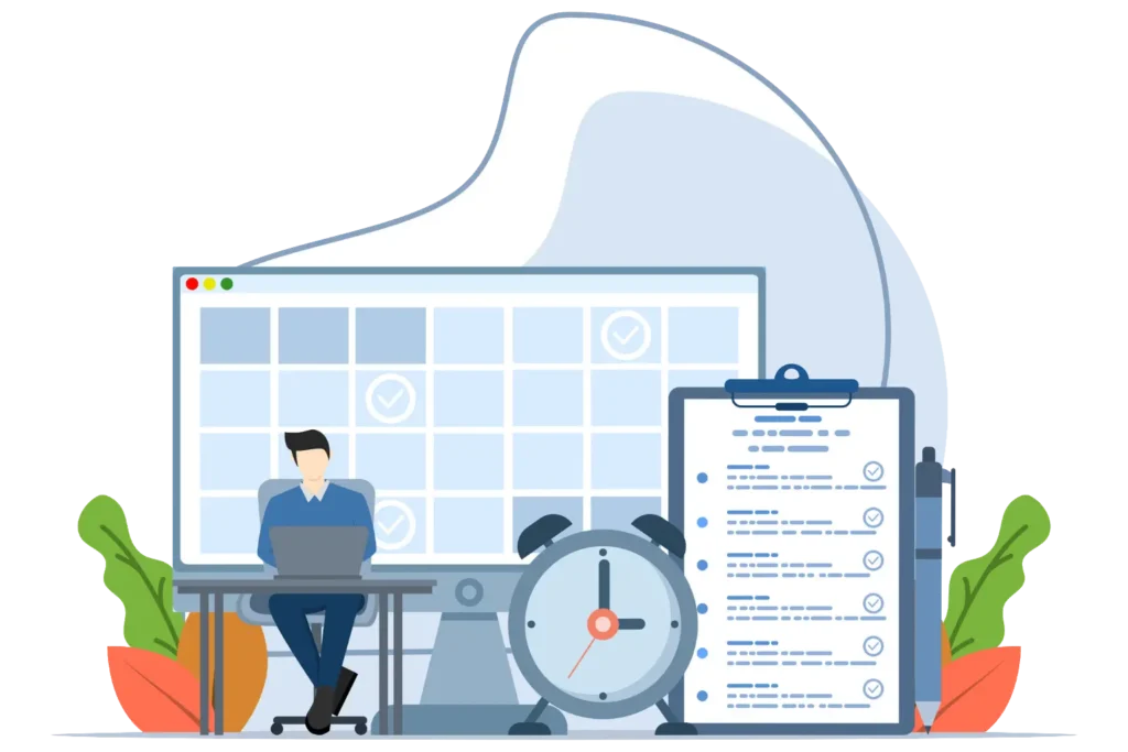 track leave requests