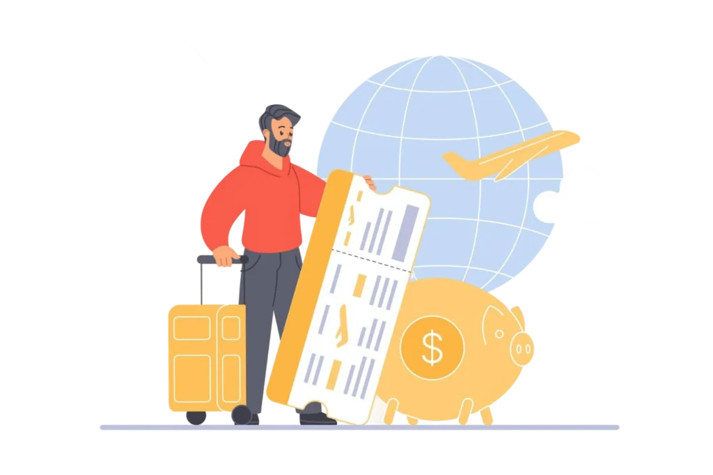 Business travel expenses