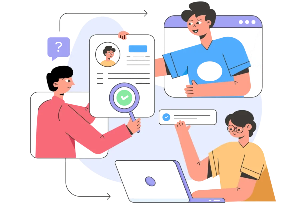 Collaborative Hiring Software for Microsoft Teams