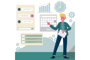 employee-to-projects-in-sharepoint-timesheet