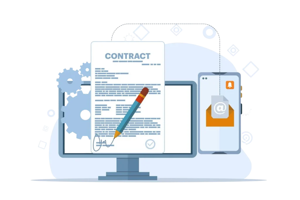 how to track contracts in sharepoint