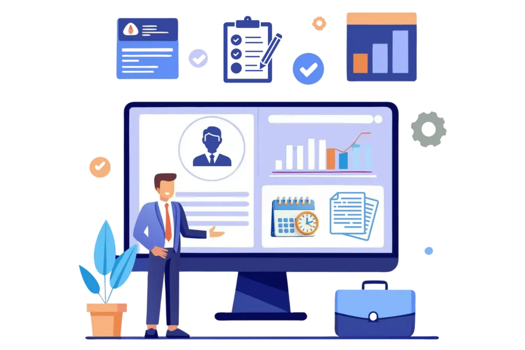 HR Dashboard
