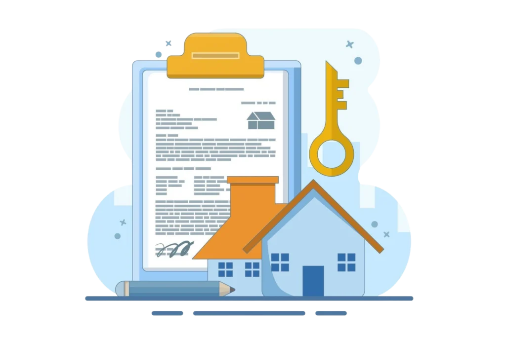 Real estate contracts