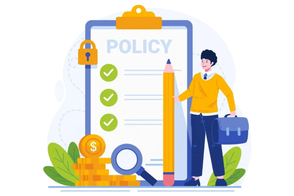 reimbursement policy