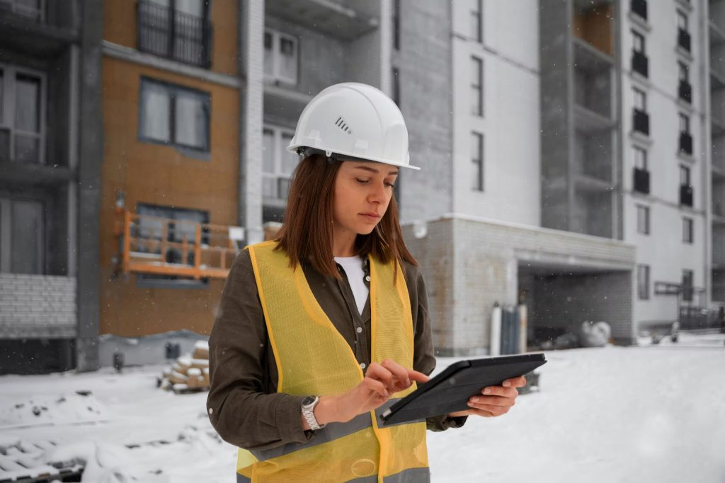 time tracking for construction