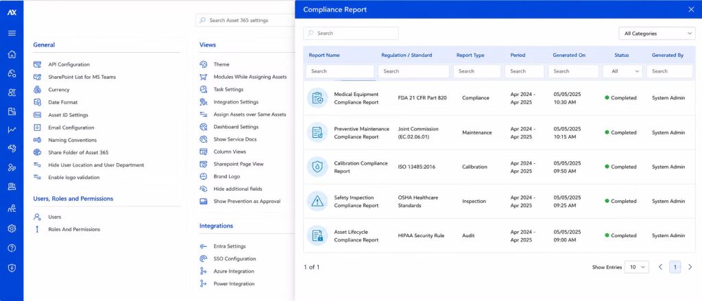 healthcare asset tracking software