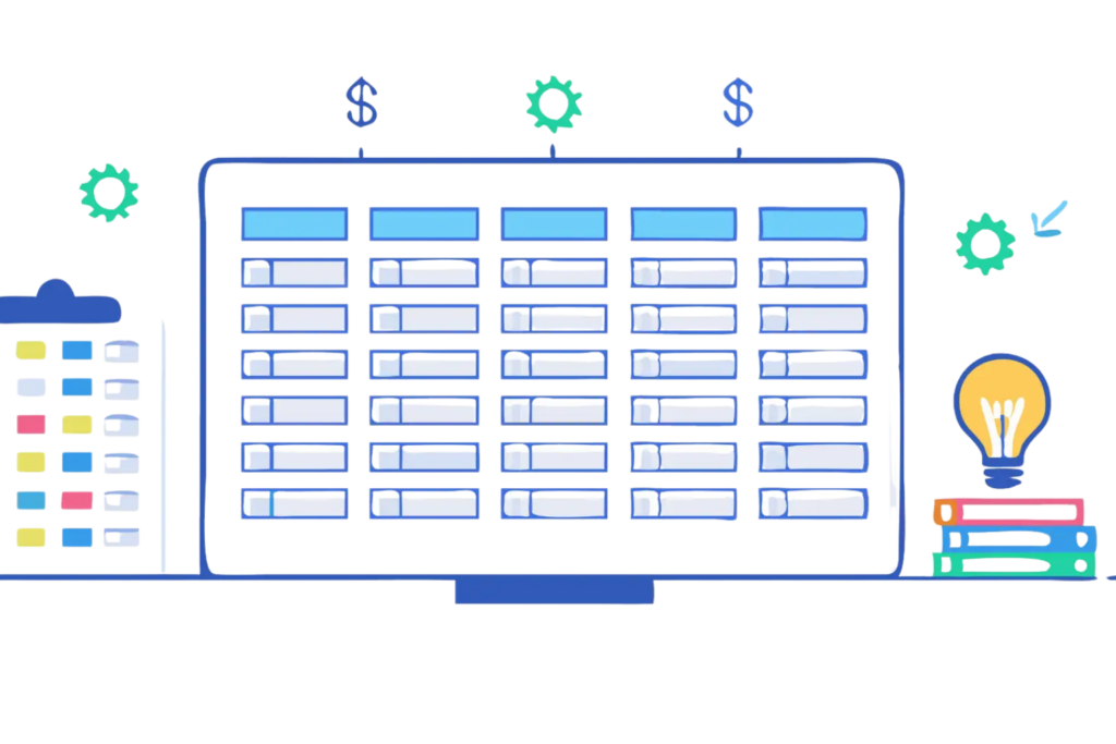 dashboard for task management