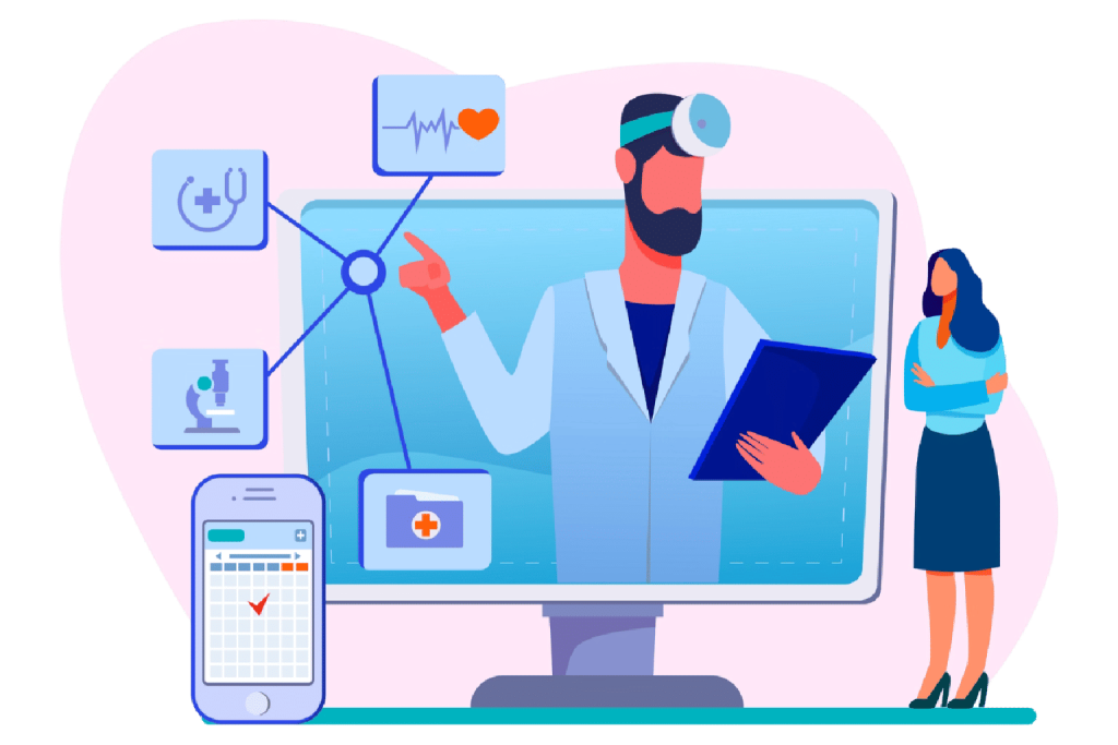 healthcare asset tracking software